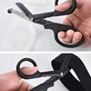Medical Scissors Survive Paramedic Medical Rescue ScissorFirst Aid Shear Trauma Shears Outdoor Survival Rescue Shears 4