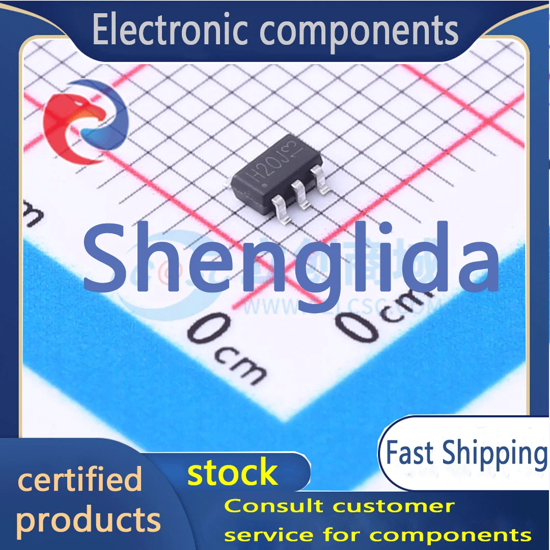 

ASDM6802ZC-R package SOT23-6 field-effect transistor (MOSFET) brand new in stock (10 units)