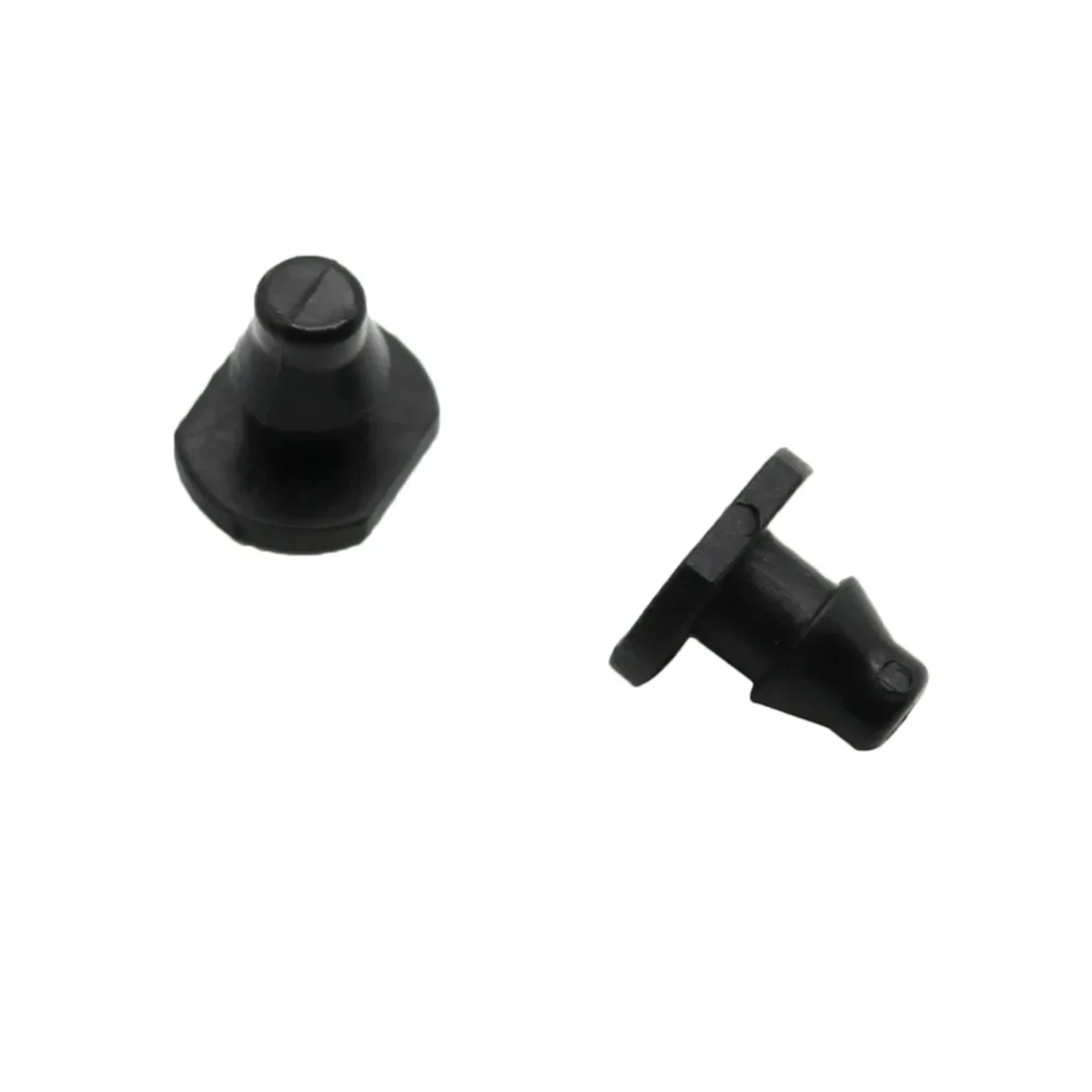 4/7mm Hose End Plugs 1/4 Inch Hose Waterstop Connectors Garden Irrigation System Pipe Stop Water Accessories 50 Pcs hose connector,garden hose connector,garden hose adapter,hose tap adapter,plastic pipe connector,water pipe connector,pipe connector,water pipe fitting,irrigation pipe fitting,garden water connector,garden faucet adapter,faucet quick connector
