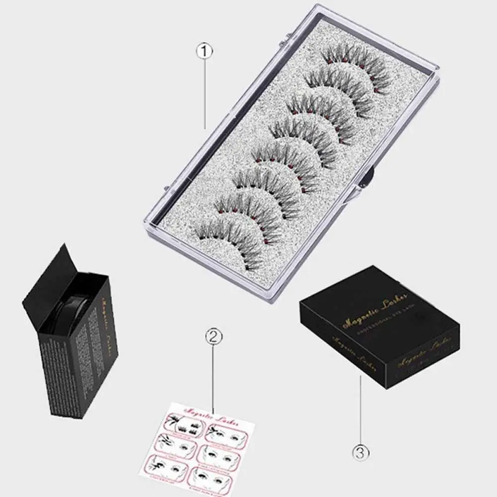 Giani Magnetic Lashes Kit