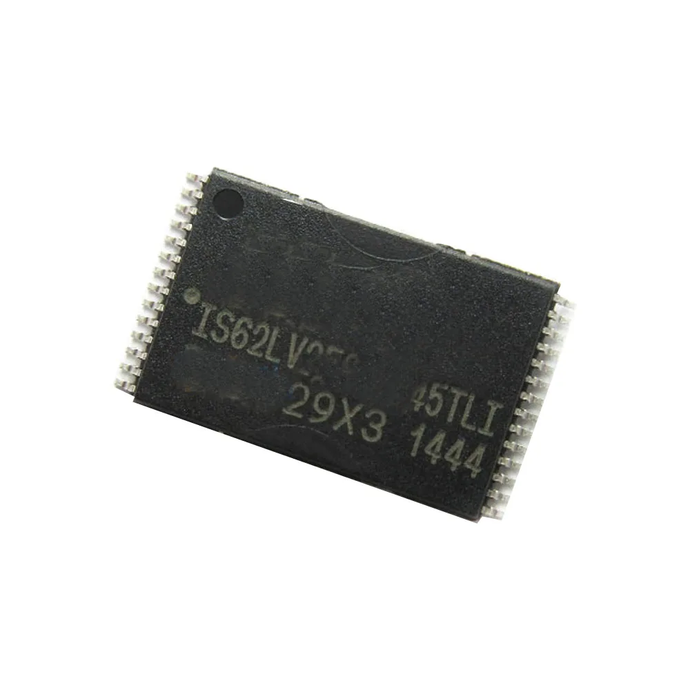 

2 PCS IS62LV256AL-45TLI TSOP-28 IS62LV256 32K x 8 Low Power CMOS static RAM