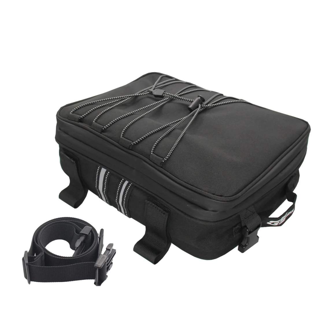 

Motorcycle Top Box Panniers Bag Luggage Bags for BMW- R1200 R1250 GS LC Adventure F650GS F750GS F850GS, 1 Top