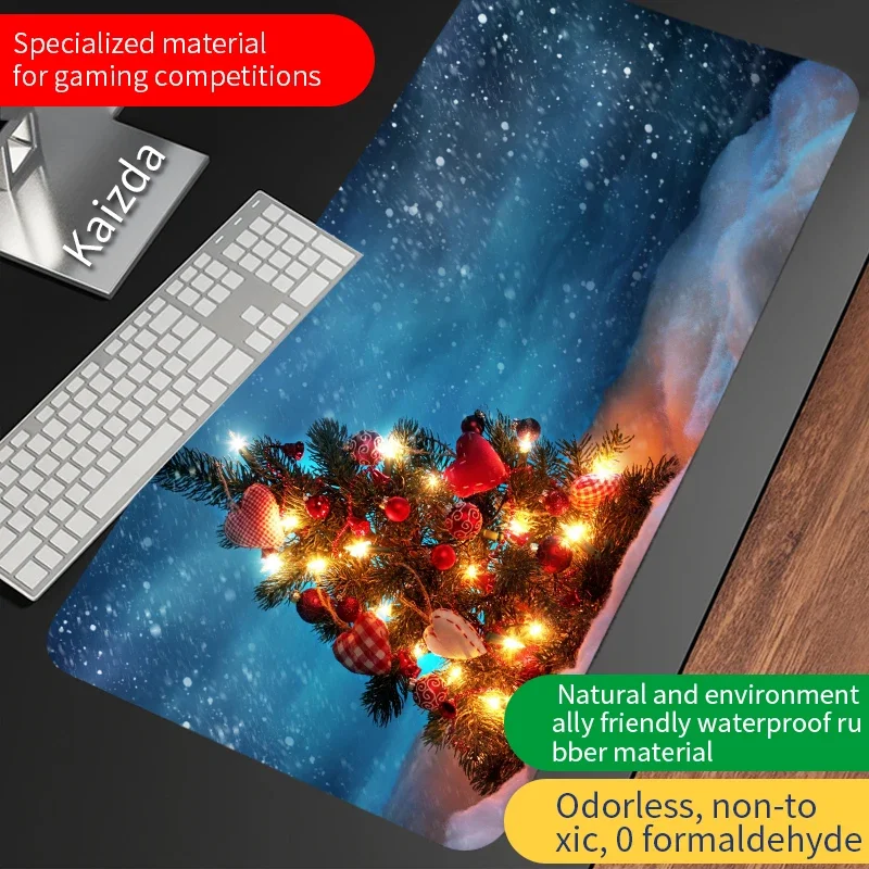 

No smell Mousepad Christmas gifts Mouse Pad Mat Gamer Computer Accessories Desk Deskmat Pc 900x400 Large Offices Mats Gaming