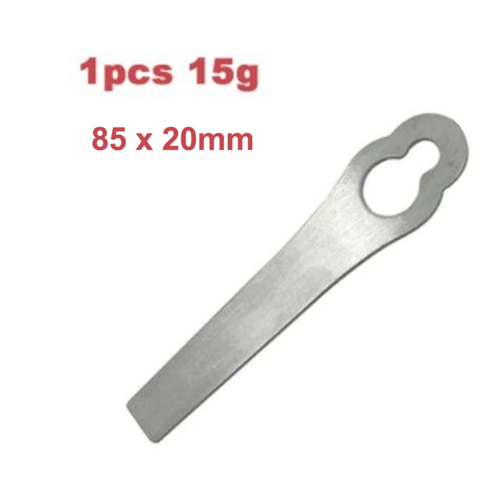 

1Pcs Stainless Steel Replacement Blades Spare For Stihl Polycut 2-2 Mower FSA 45 Trimmer Lawn Mower Blades