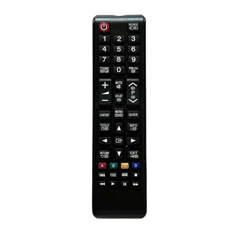 삼성 LCD LED HD 플라즈마 TV에 적합한 인기 판매 원격 제어 AA59-00602A AA59-00666A AA59-00720A AA59-00721A AA59-00798A