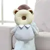 Babies Head Protection Pads Infant Head Protection Backpack Cushion Adjustable Protector Pad Cute Animal Shape For Baby Toddler 3