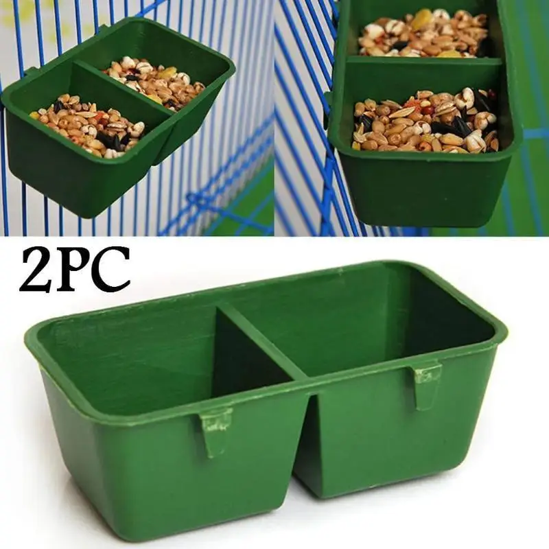 Dual Feed/ Water Bowl 1