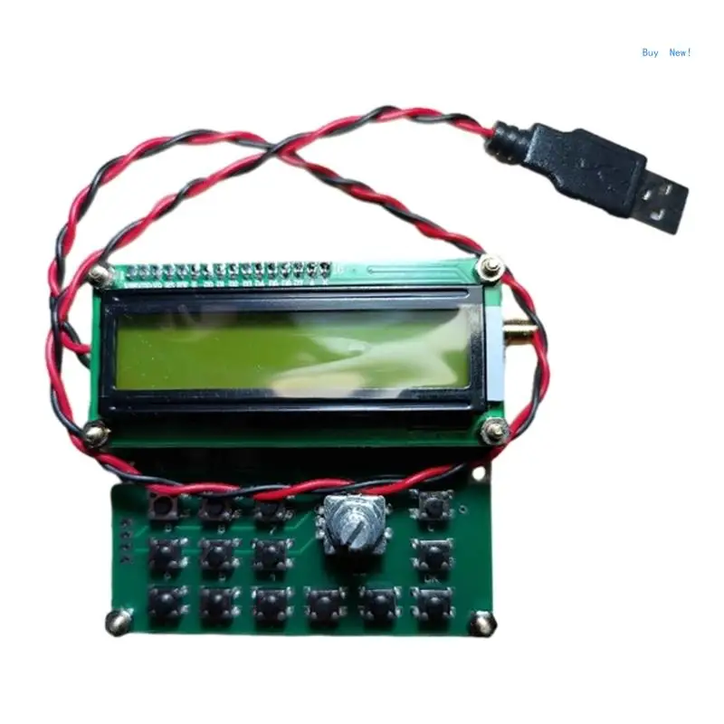 

ADF4351 Sweeps Frequency Source Generators 35M-4.4GHz DC4.5V-5.5V