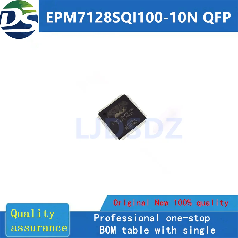 

1 PÇS/LOTE EPM7128SQI100-10N QFP NEW IN STOCK