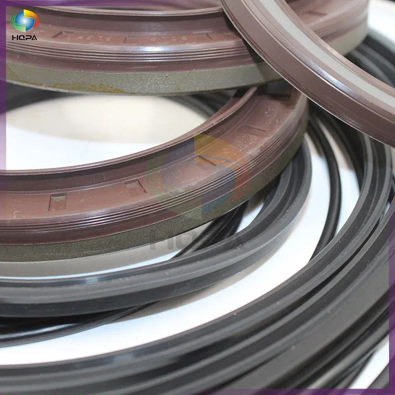 2HL250 2HL-250 HL-SERIES POWERSHIFT TRANSMISSION SEAL KIT For CAT M313 M315 M318 AND SANY SY155W AND XCMG XC150W
