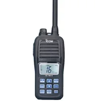 ICOM IC-M23 handheld walkie talkie IC M23 Long Range For Emergency waterproof 1