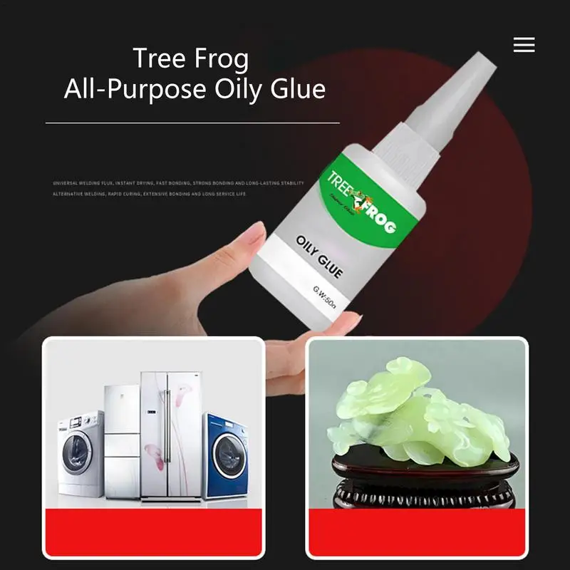 Multi Purpose Adhesive Glue Ceramic Glue Gel For Ceramics And