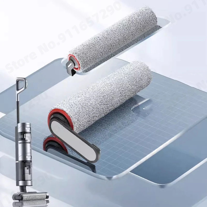 Description Picture 6 of itemWashable Filter For Dreame H11S H11 Pro H12 MAX H12S Vacuum Cleaner wet & dry Spare Parts Roller Brush Replacement Accessories