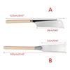 SK5 Double Edged Japanese Hand Wooden Handle Hand Woodworking Pull Sawing Flexible Trim Sawing Fast Cutting Too Dropship 6