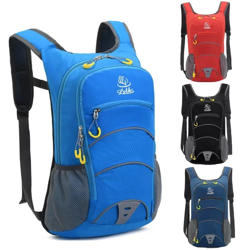 Outdoor Sports Backpack Bike Cycling Pack Hiking Knapsack Camping