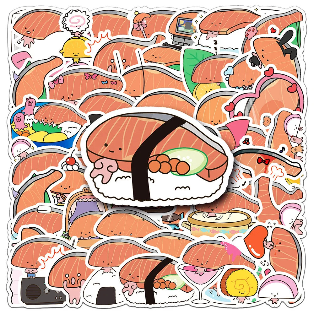 

10/30/50pcs Cute Kirimichan Sanrio Stickers Anime Decals Waterproof Graffiti Planner Diary Laptop Vinyl Cartoon Sticker for Kids