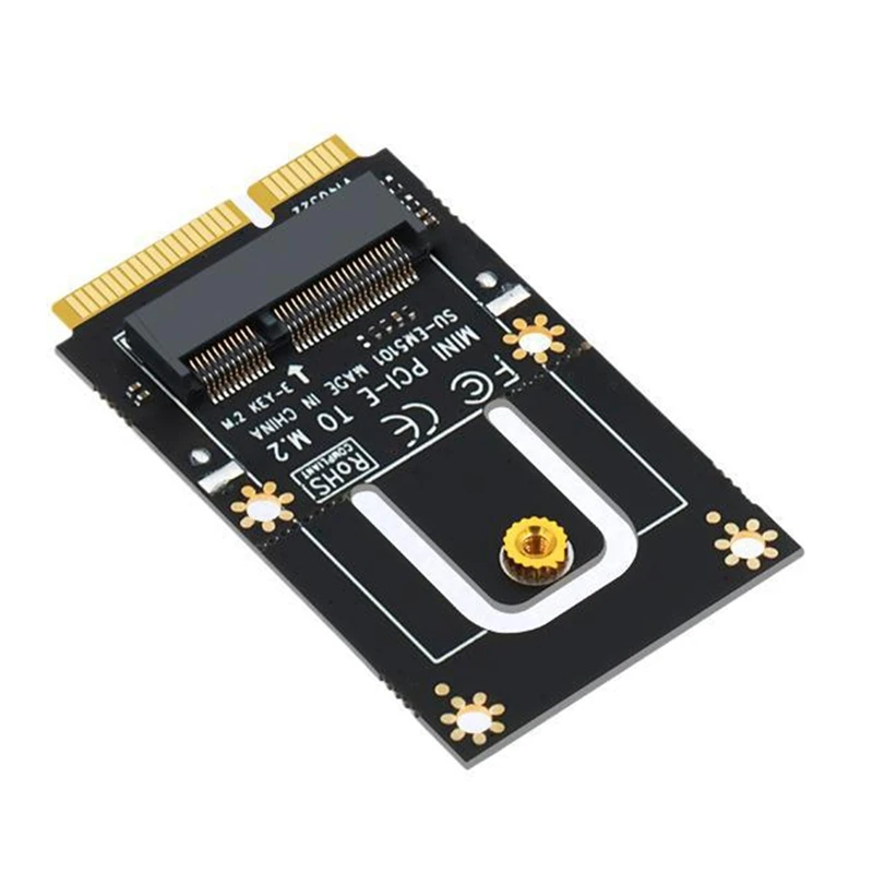 M.2 NGFF-미니 PCI-E(PCIe+USB) 어댑터, M.2 Wifi 블루투스 무선 Wlan 카드 AX200 9260 8265 8260-A86Z용