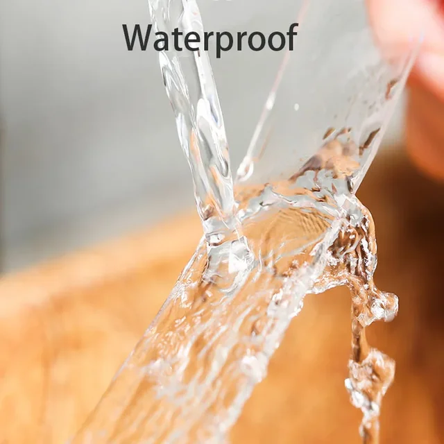 Nano Double Sided Adhesive Tape Extra Strong Glue Two Face Masking Tape Waterproof Traceless Strip Reusable Double Face Tape 3