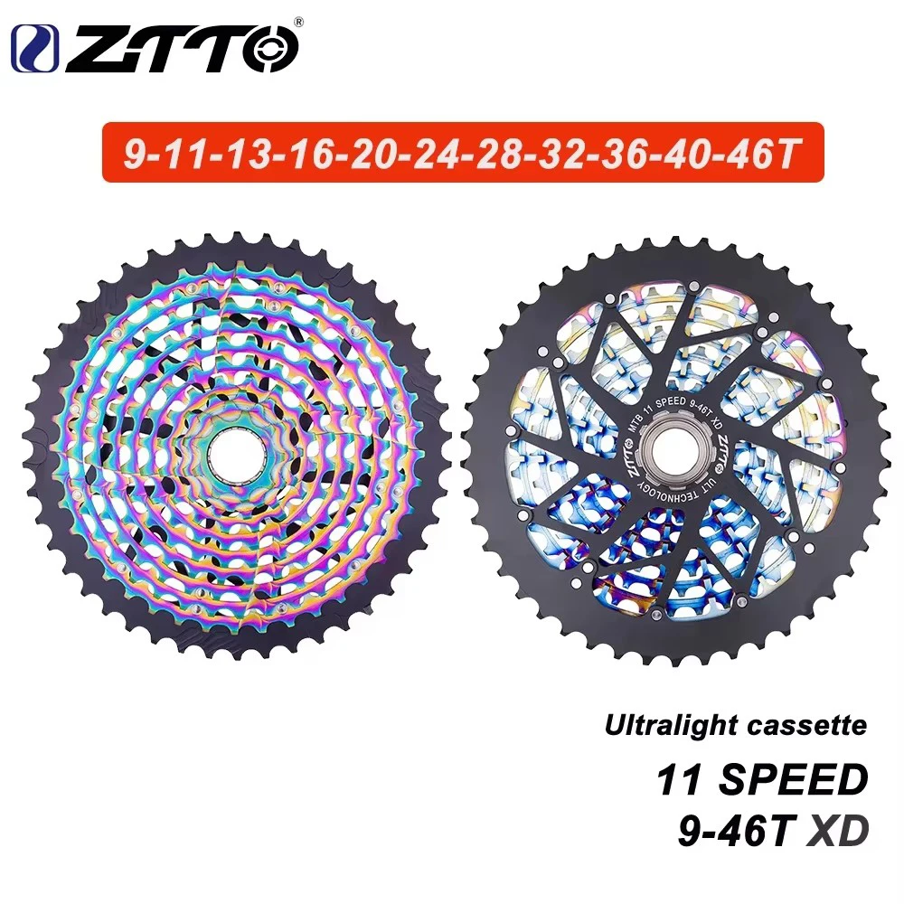 ztto 超軽量スプロケット 11s 11-30 S2edc0a7824644dffadba0aec17b55
