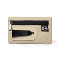 Beige-With Belt Clip
