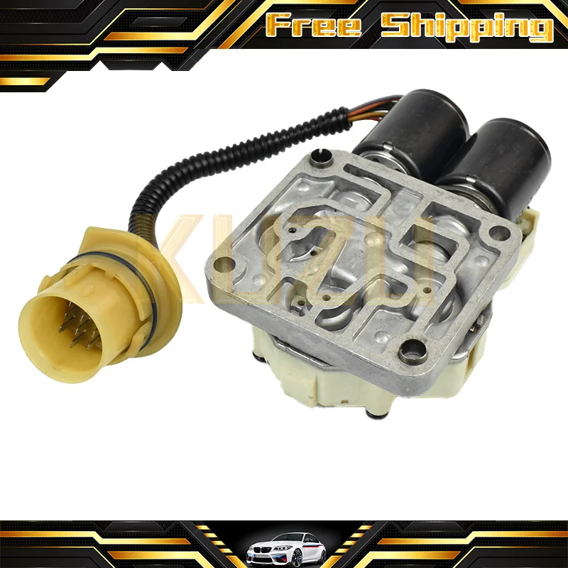 ｃｄ4 CD4E Transmission Shift Solenoid Block Pack F6RZ-7G391-A