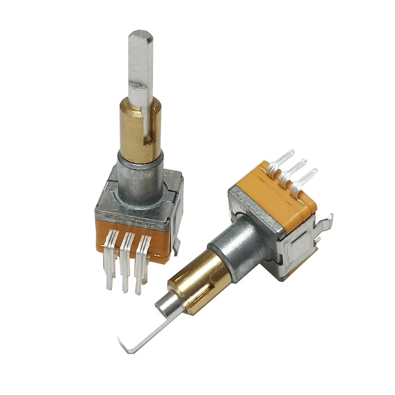1pcs Dual-Shaft Axis Encoder Electronic Components