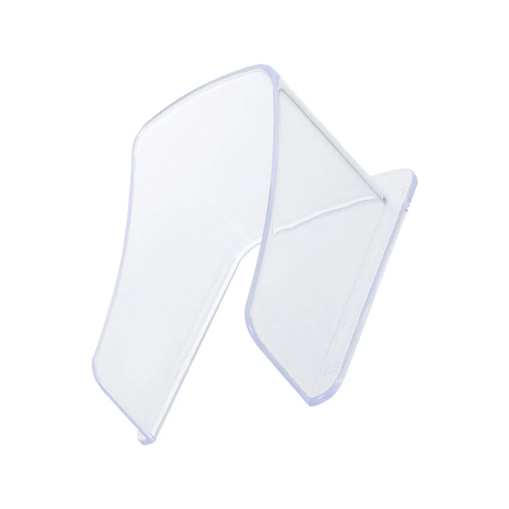 

Наружный декор, чехол для дверного звонка, погодозащищенный беспроводной защитный дождь, акриловый брызгозащищенный прозрачный для ребенка