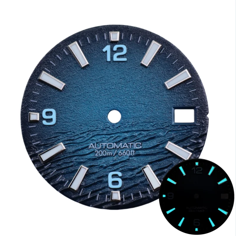 New Style Sea High Quality Diving Watch Or Crown Dial - Main Image