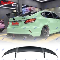 Suitable for MG 5 MG 6 universal tail wing modification, true carbon fiber rear spoiler sports fixed wing 2