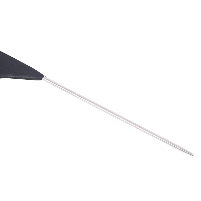 Professional Hair Dye Comb One-way Weave Highlighting Foiling Sectioning Highlight Hairdressing Combs Tool Dropship 3