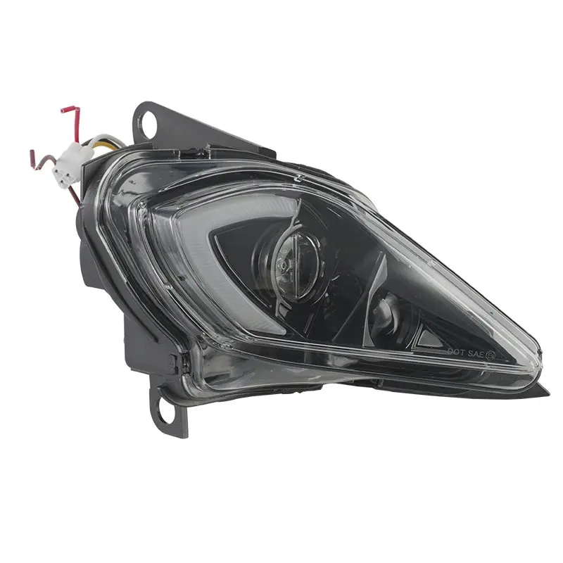 Coprifari Per Yamaha Raptor 700, YFZ 450, Wolverine - 2 Pezzi Sostitutivi #5TG-84166-01-00