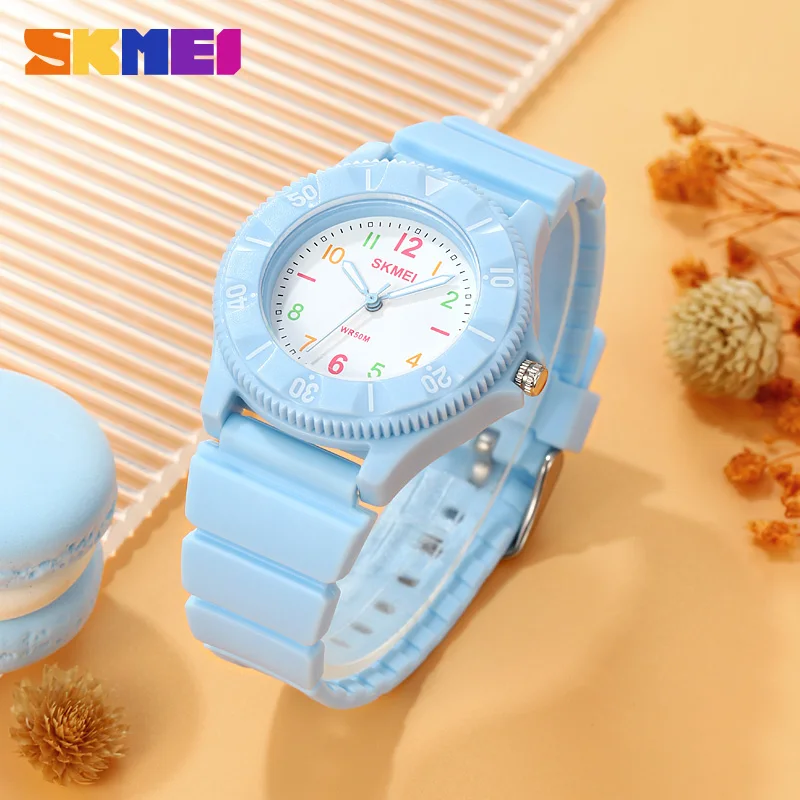 2023 New Fashion Quartz Watch For Women Men Casual  Waterproof Female Clock Man Sport Wristwatch Relogio Feminino SKMEI 2151