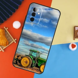 Rugged Farm Vehicle Tractor Design Phone Case - Samsung A33 5G (GG2277)