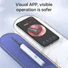 WIFI Visual Ear Cleaner Otoscope Camera with 6 LED Lights 4.0mm Mini Ear Wax Removal Tool With Camera Take Video 500W HD Earpick 2