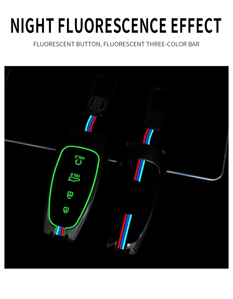 Nuova custodia per chiave a distanza per Auto per Hyundai Santa Fe Tucson 2022 NEXO NX4 Atos Prime Solaris 2021 4 5 pulsanti accessori Auto - S85b1fc15d8d24f3da44b29ea58b5b3e9R