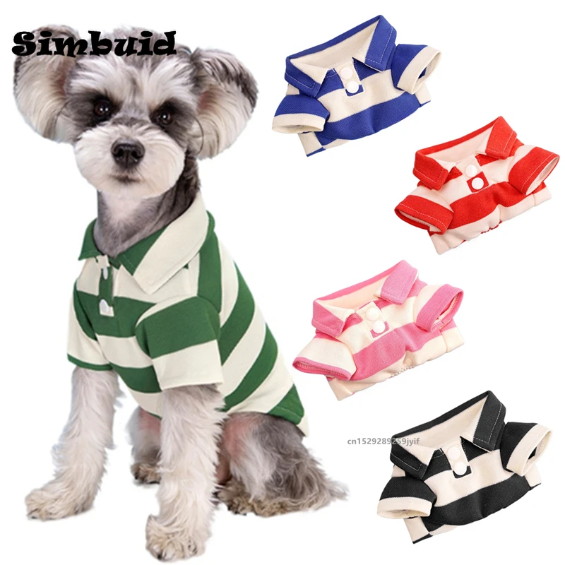 Pet Dog Shirt for Small Large Dogs Cats pet dog shirt