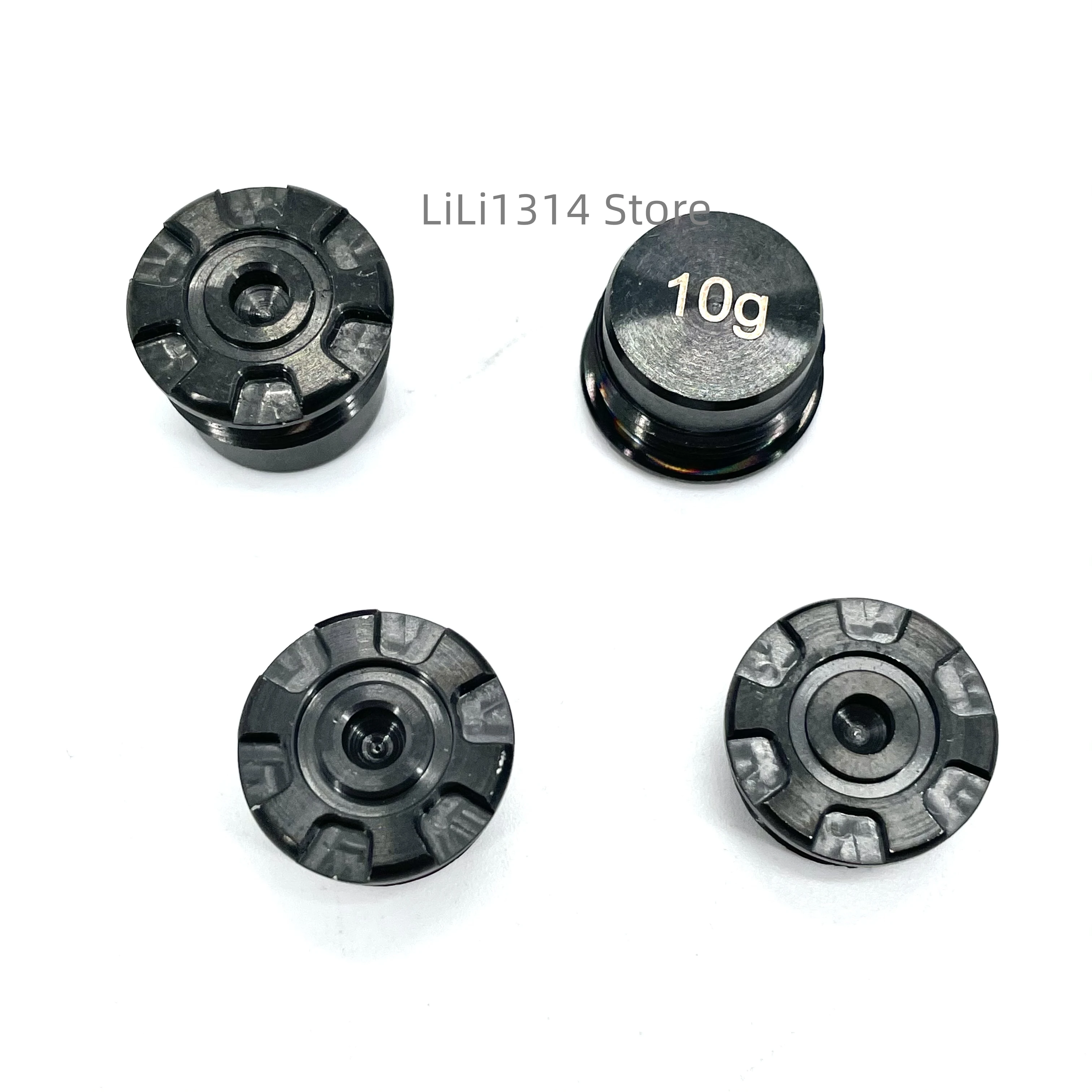 Set Di Pesi Da Golf Kit Di Viti Per Pratica Adatto Per Ping Anser G25 I25 Driver Fairway Wood Hybrid Club Ball Head Contrappeso