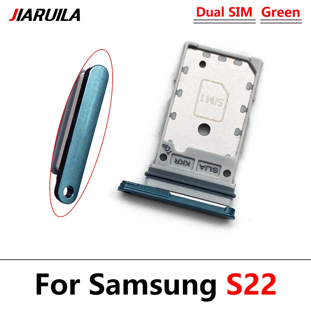 SIM Card Tray Slot Holder Adapter Accessories