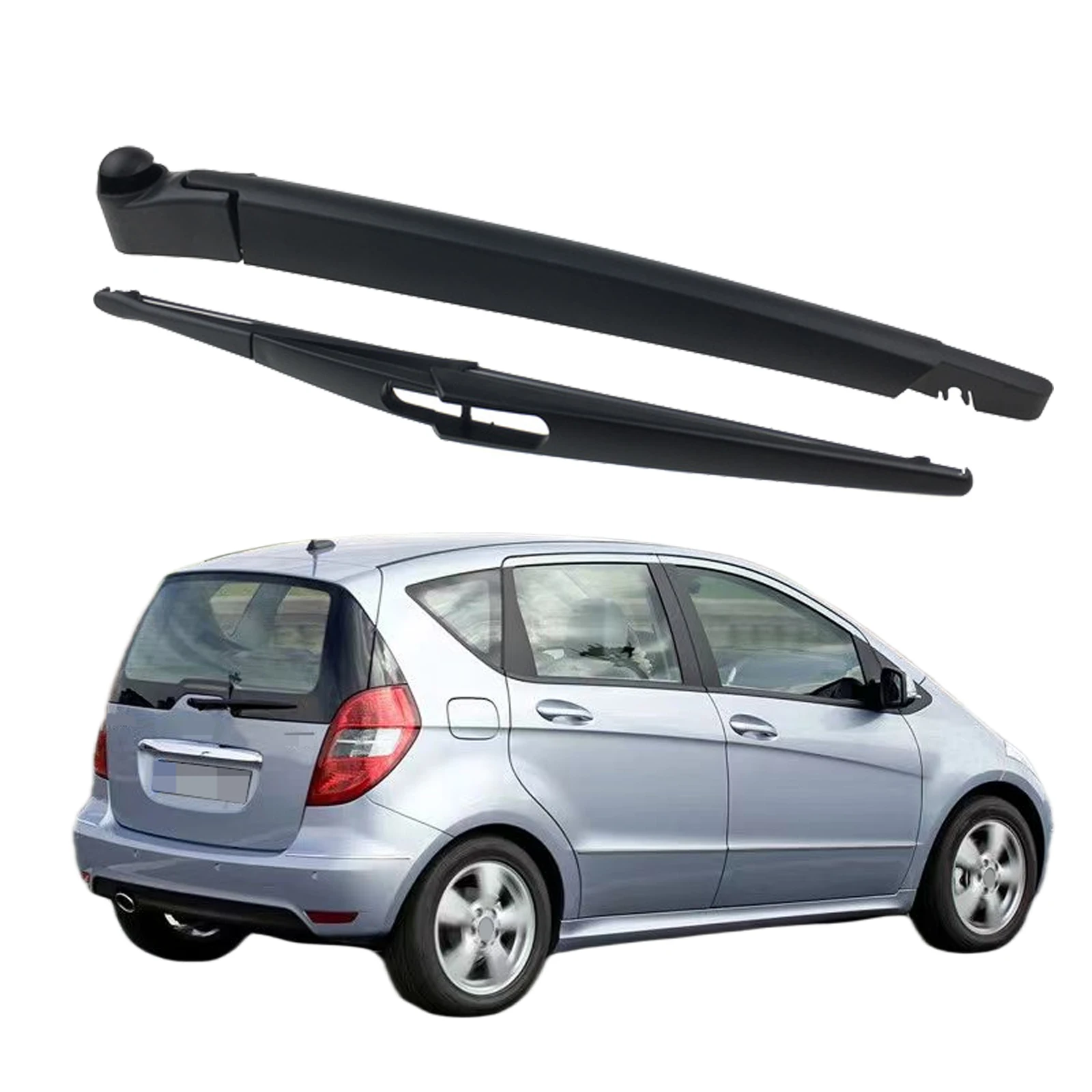 Tapa De Tuerca Para Limpiaparabrisas Trasero Mercedes Clase A W169 2004-2012 - Número OEM A0009980821