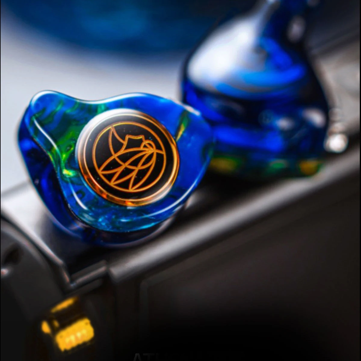 Angelears X TFZ アテナエディション ダイナミックドライバー