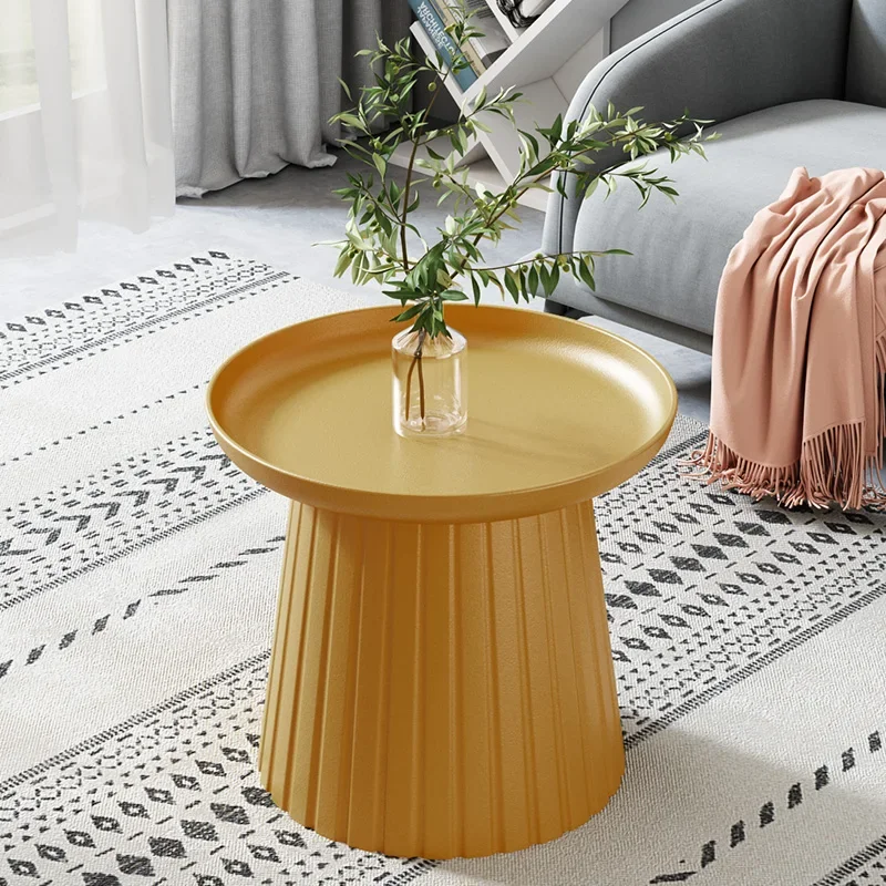 

Console Round Table Coffee Makeup Mobile Modern Nordic Floor Luxury Living Room Table Dressers Table Basse Patio Furniture HDHYH