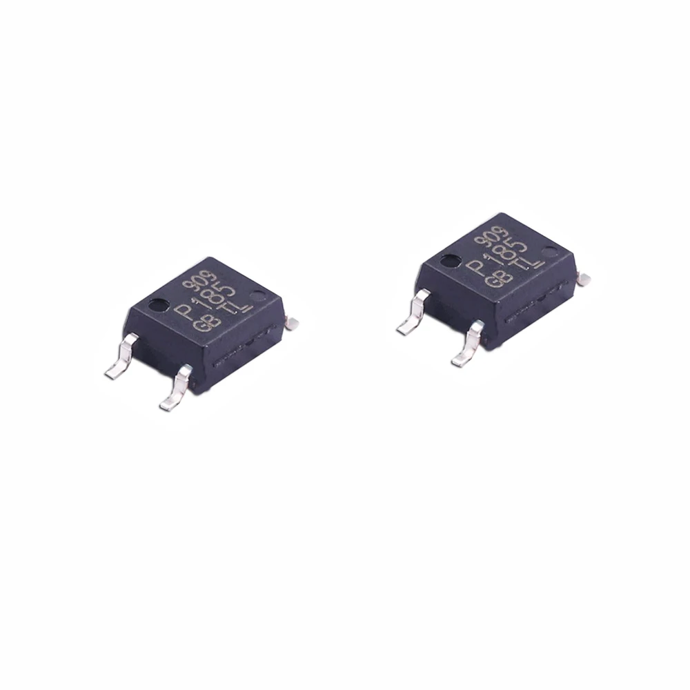Фото 50 шт./лот TLP185 P185 TLP185GB P185GB SOP4 SMD SOP-4 новый оригинальный высококачественный чипсет Оптрон №2