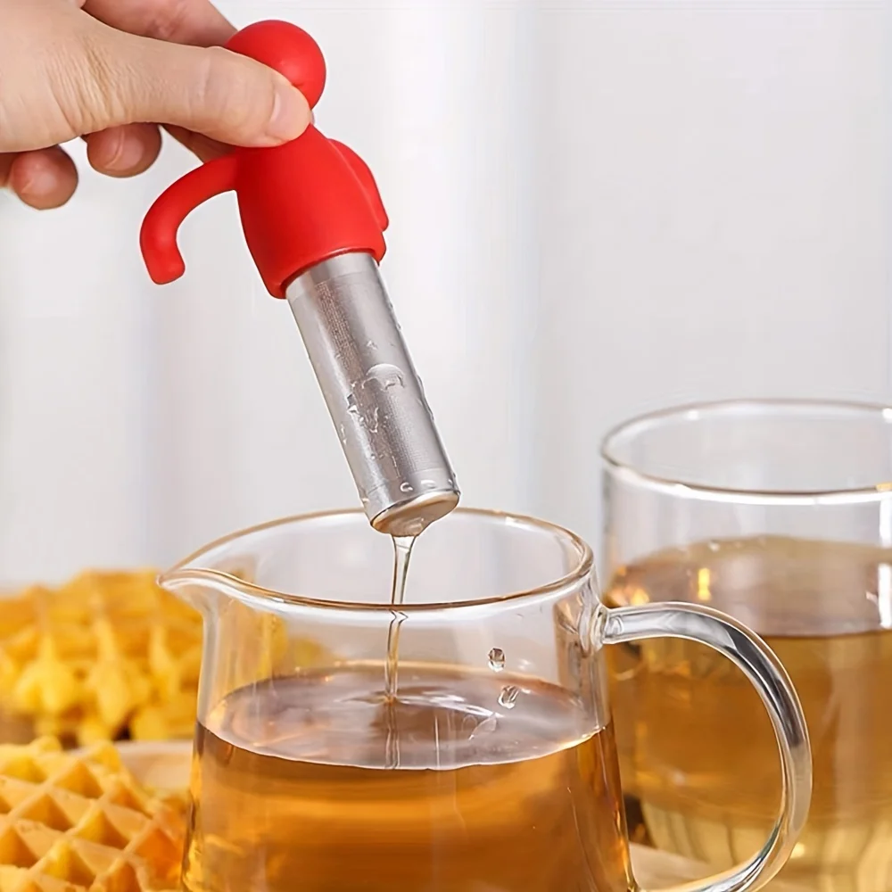 Stainless Steel Tea Infuser Kitchen Reusable