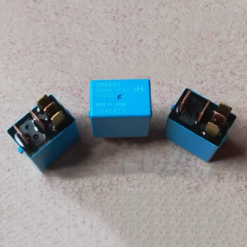 1 PCS NEW IN BOX Omron G8HN-1C4T-RJ 12VDC Automotive