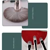 14 green cloud makeup brushes set, soft beauty tools, a full set of makeup brushes for beginners, makeup brushes 6