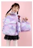 Book Bag Set Boy Camouflage Printed Cartoon Print Primary with Pencil Case Girl Shoulder Bag Children Waterproof Schoolbag 3