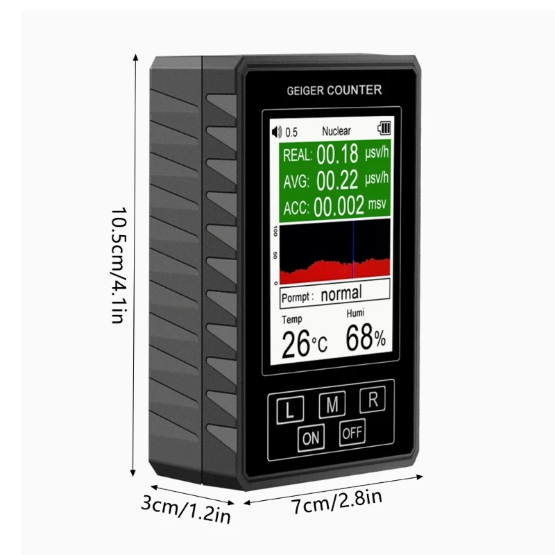 Рисунок 6 - Детектор излучения электромагнитного поля