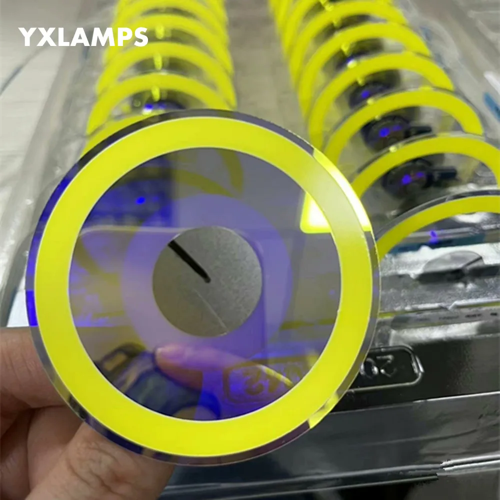 VPL-P500XZ VPL-P500WZ VPL-P500HZ VPL-F535HZ 오리지널 프로젝터 레이저 형광 휠, 컬러 휠, 1 개