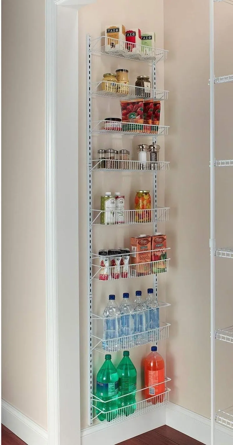 Wall Spice Rack 1