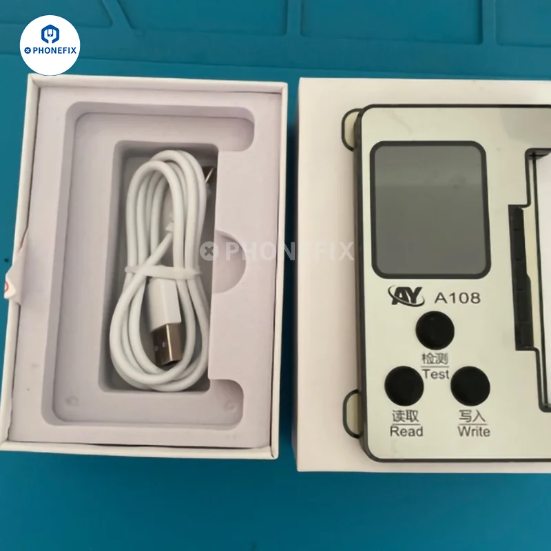 AY A108 True Tone Repair Module A108 BOX Programmer For